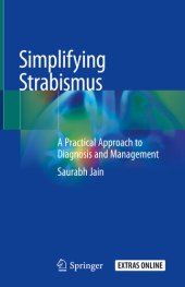 book Simplifying Strabismus: A Practical Approach to Diagnosis and Management