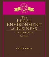 book The Legal Environment of Business