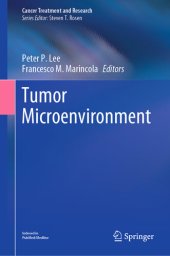 book Tumor Microenvironment