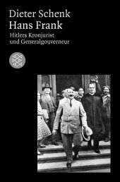 book Hans Frank - Hitlers Kronjurist und Generalgouverneur