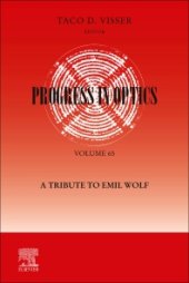 book A tribute to Emil Wolf