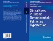 book Clinical Cases in Chronic Thromboembolic Pulmonary Hypertension