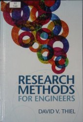 book Research Methods for Engineers