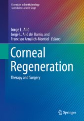 book Corneal Regeneration: Therapy and Surgery