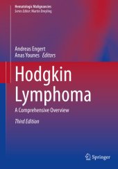 book Hodgkin Lymphoma: A Comprehensive Overview