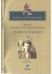 book Estetik,Psikoloji ve Dinsel İnanç Üzerine: Dersler ve Söyleşiler