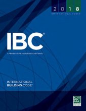 book International Building Code 2018