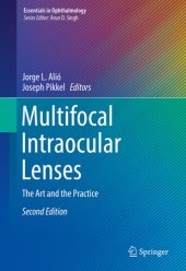 book Multifocal Intraocular Lenses: The Art and the Practice