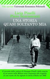 book Una storia quasi soltanto mia