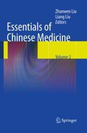 book Essentials of Chinese Medicine