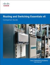 book Routing and Switching Essentials v6 Companion Guide