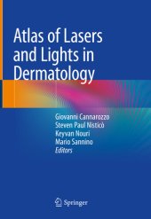 book Atlas of Lasers and Lights in Dermatology