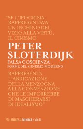 book Falsa coscienza. Forme del cinismo moderno (Mimesis)