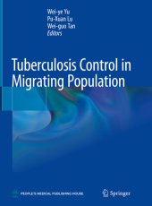 book Tuberculosis Control in Migrating Population