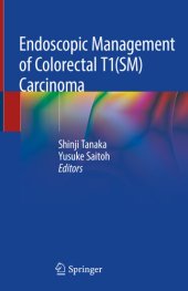 book Endoscopic Management of Colorectal T1(SM) Carcinoma