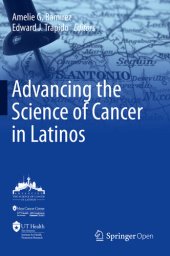 book Advancing the Science of Cancer in Latinos