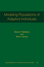 book Modeling Populations of Adaptive Individuals