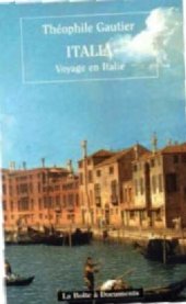 book Voyage en Italie. Nouvelle édition.