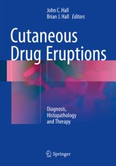 book Cutaneous Drug Eruptions: Diagnosis, Histopathology and Therapy