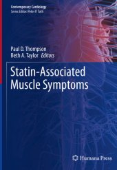 book Statin-Associated Muscle Symptoms