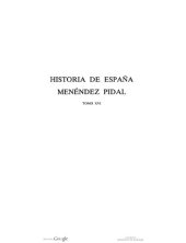 book Historia de España