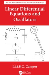 book Linear Differential Equations and Oscillators