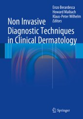 book Non Invasive Diagnostic Techniques in Clinical Dermatology