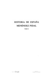 book Historia de España