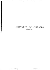 book Historia de España