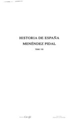 book Historia de España