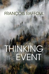 book Thinking the Event