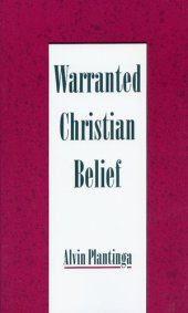 book Warranted Christian Belief