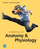 book Essentials of anatomy & physiology