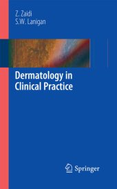 book Dermatology in Clinical Practice