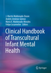 book Clinical Handbook of Transcultural Infant Mental Health