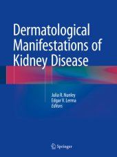 book Dermatological Manifestations of Kidney Disease