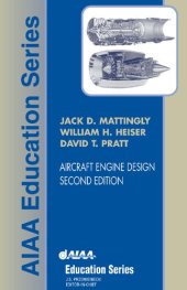 book Aircraft Engine Design