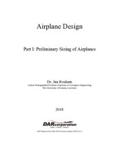 book Airplane Design Part 1