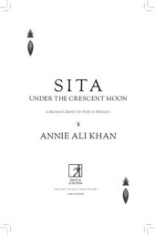 book Sita Under the Crescent Moon