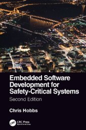 book Embedded Software Development for Safety-Critical Systems