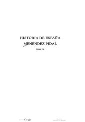 book Historia de España