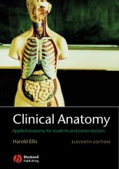 book Clinical anatomy : a revision and applied anatomy for clinical students.