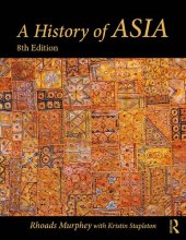 book A History of Asia