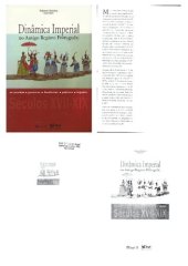 book Dinâmica Imperial no Antigo Regime Português