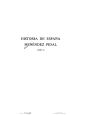 book Historia de España