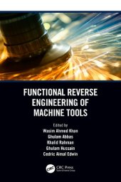 book Functional Reverse Engineering of Machine Tools