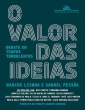 book O Valor das Ideias. Debate em tempos turbulentos