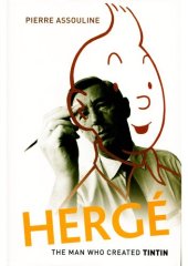 book Herge: The Man Who Created Tintin