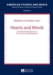 book Hearts and Minds: US Cultural Management in 21st Century Foreign Relations