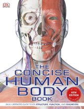 book The concise human body book